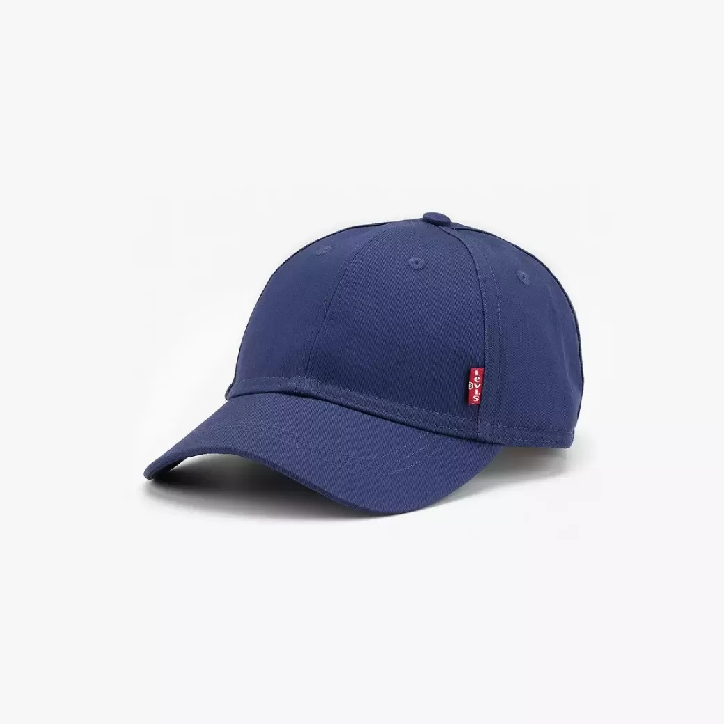 Levi's Klassisk Baseballkeps I Twilltyg Hot