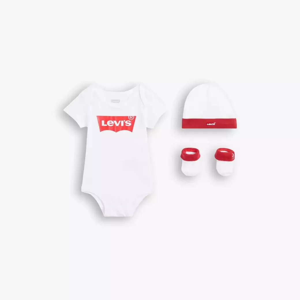 Levi's Klassisk Batwing For Barn 3-Pack Online