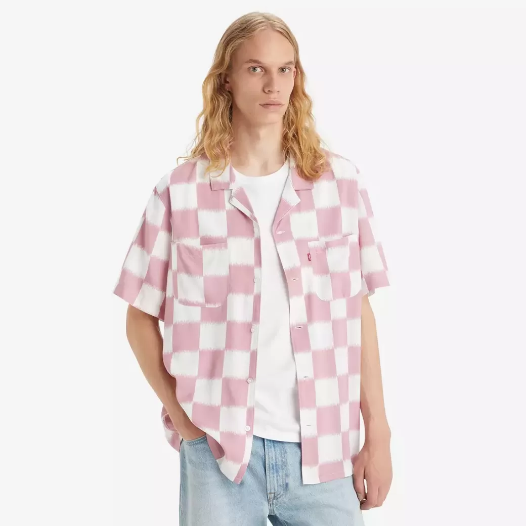 Levi's Klassisk Campingskjorta Best