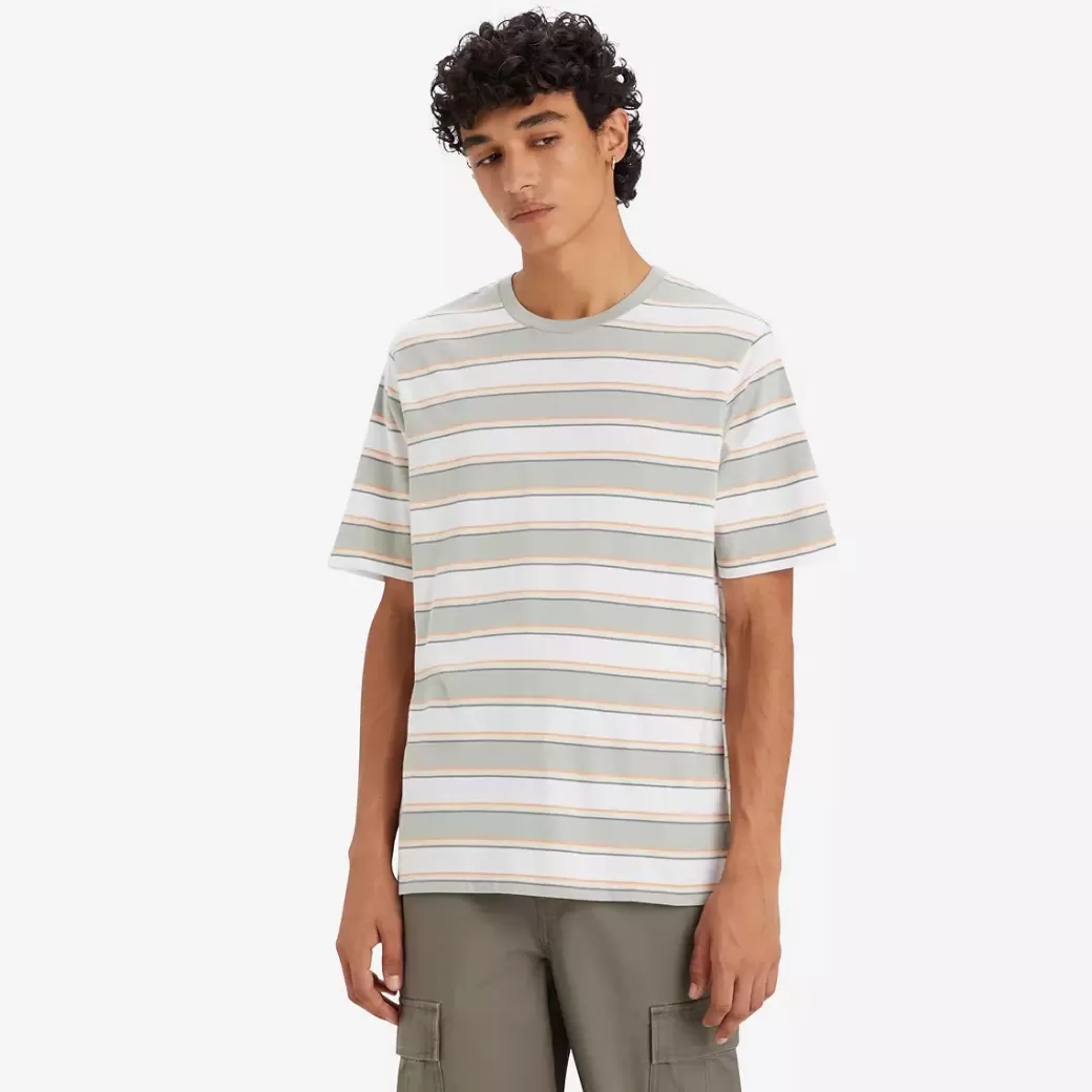 Levi's Klassisk Relaxed-Fit T-Shirt Outlet