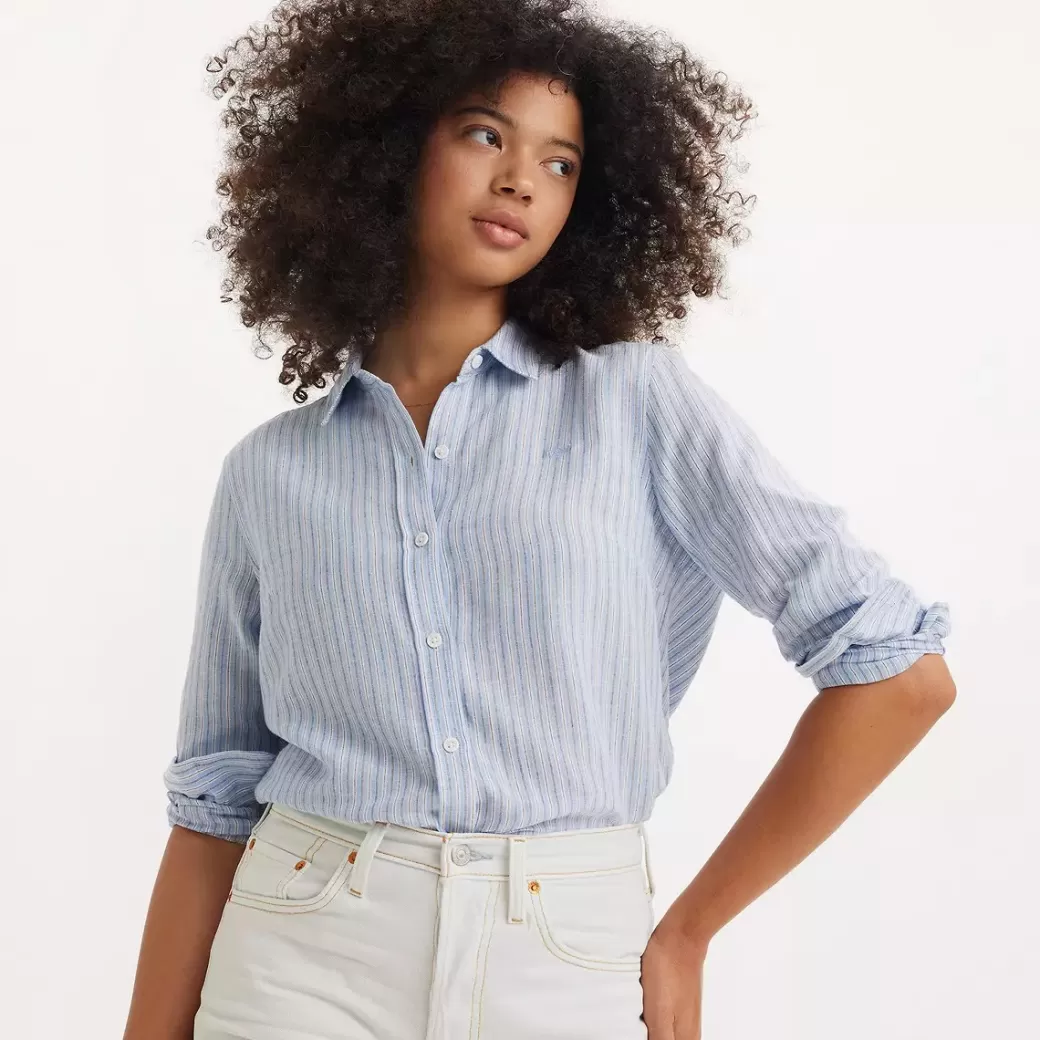 Levi's Klassisk Skjorta Discount