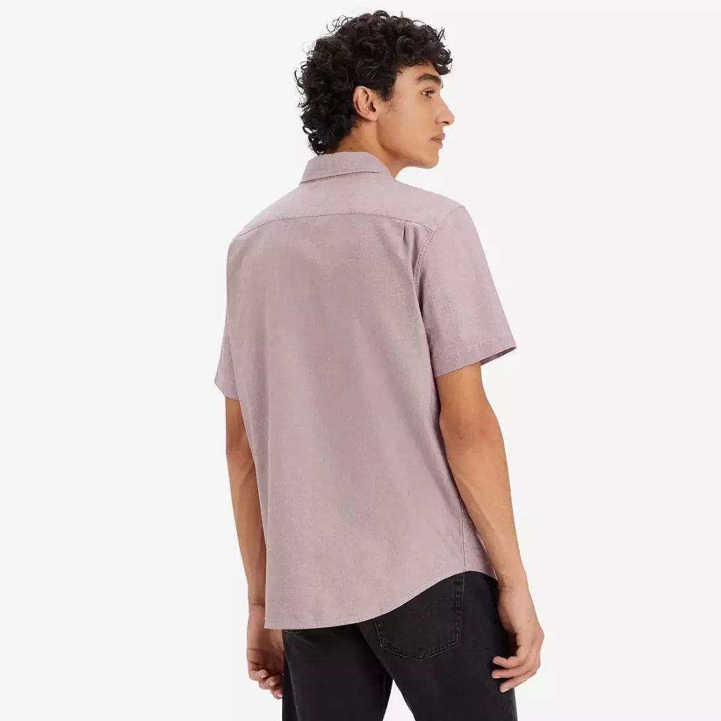Levi's Klassisk Skjorta Med Standardpassform Sale