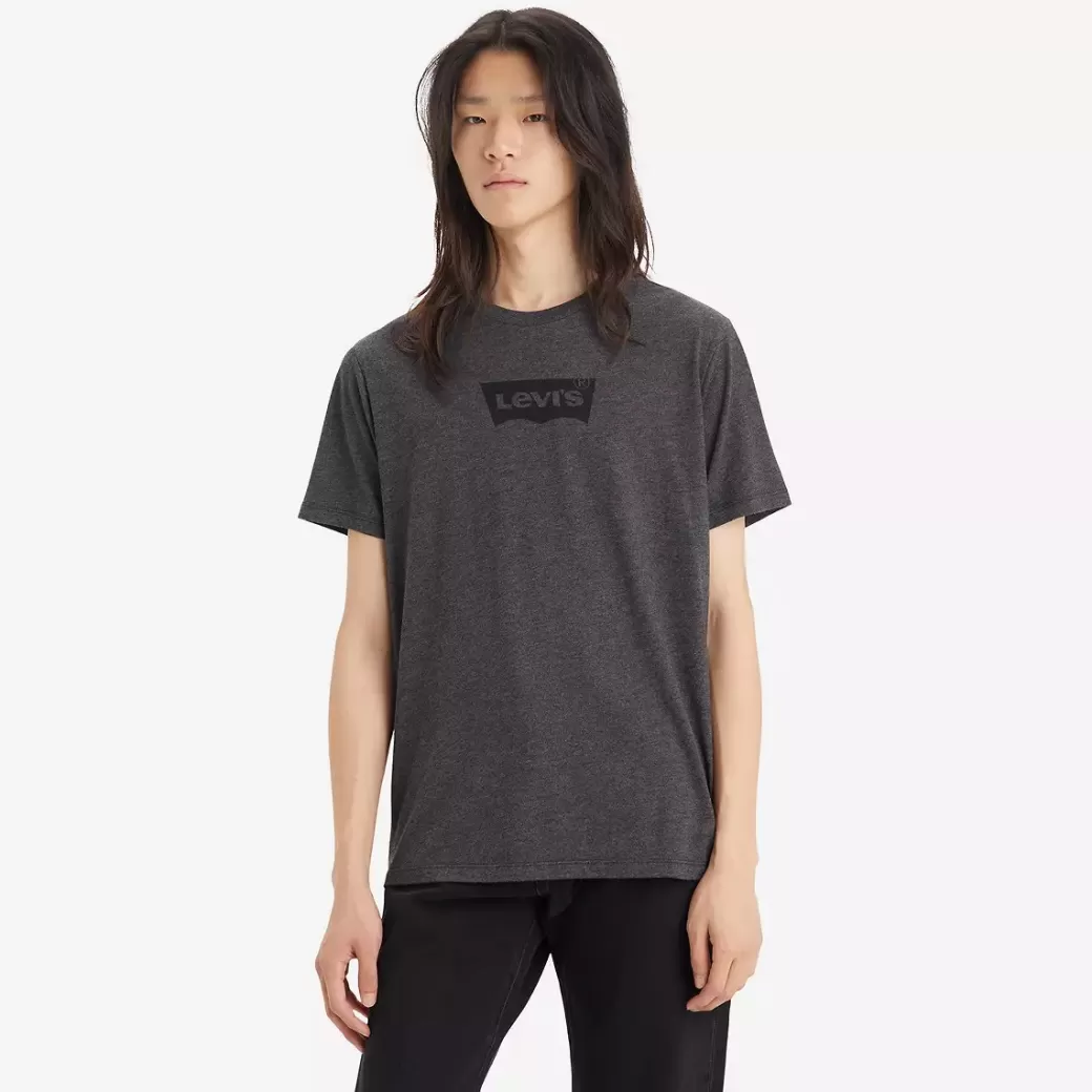 Levi's Klassisk T-Shirt Med Tryck Shop