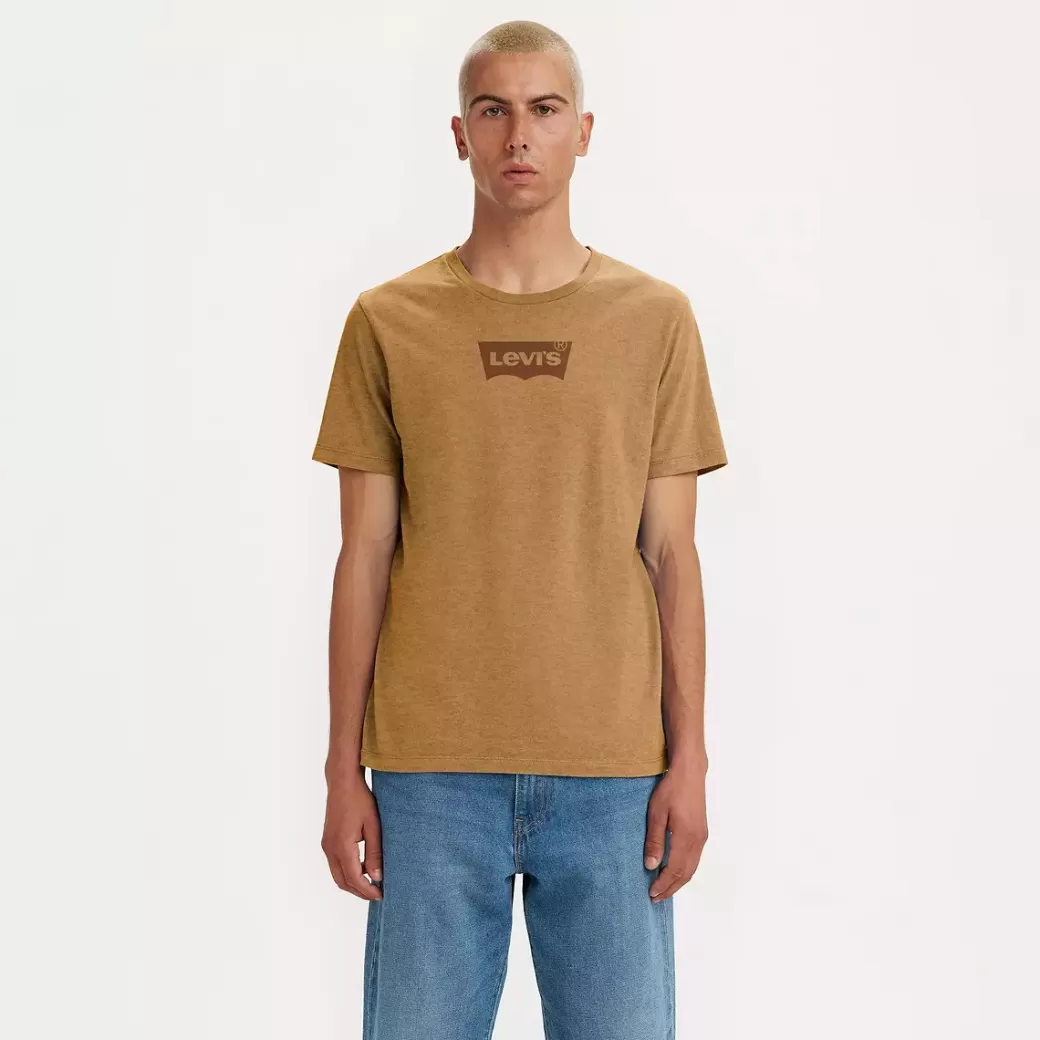 Levi's Klassisk T-Shirt Med Tryck Shop