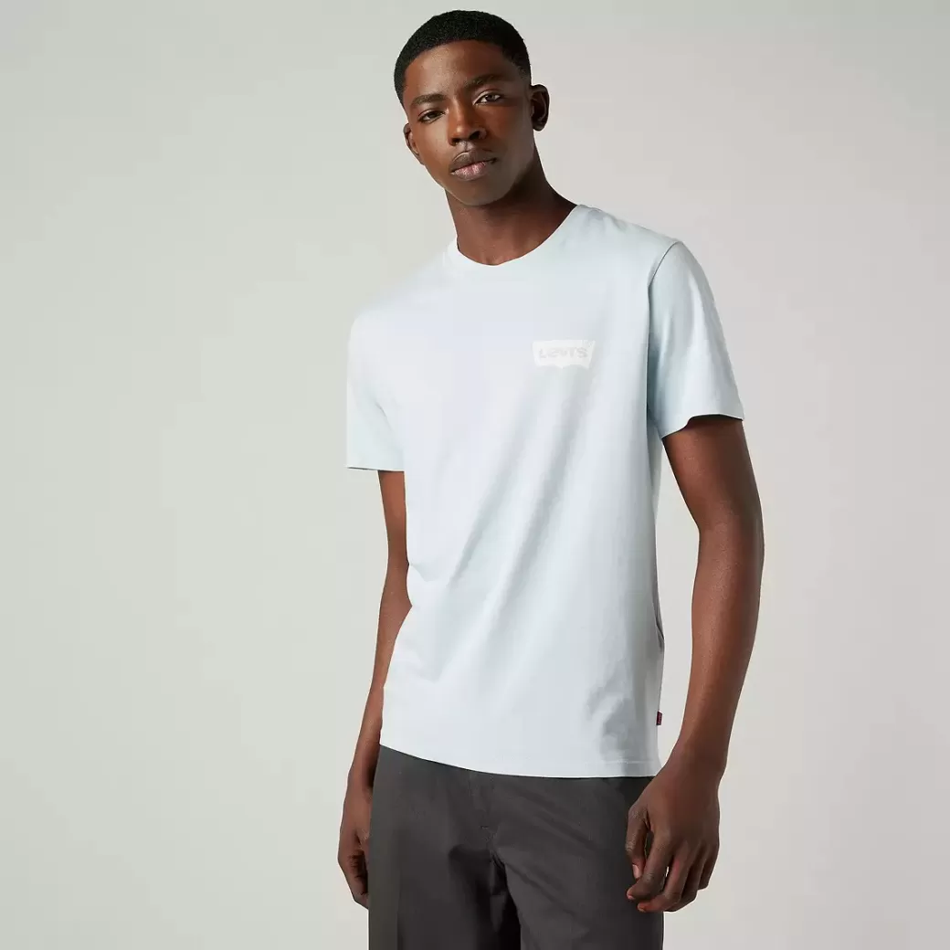 Levi's Klassisk T-Shirt Med Tryck Sale