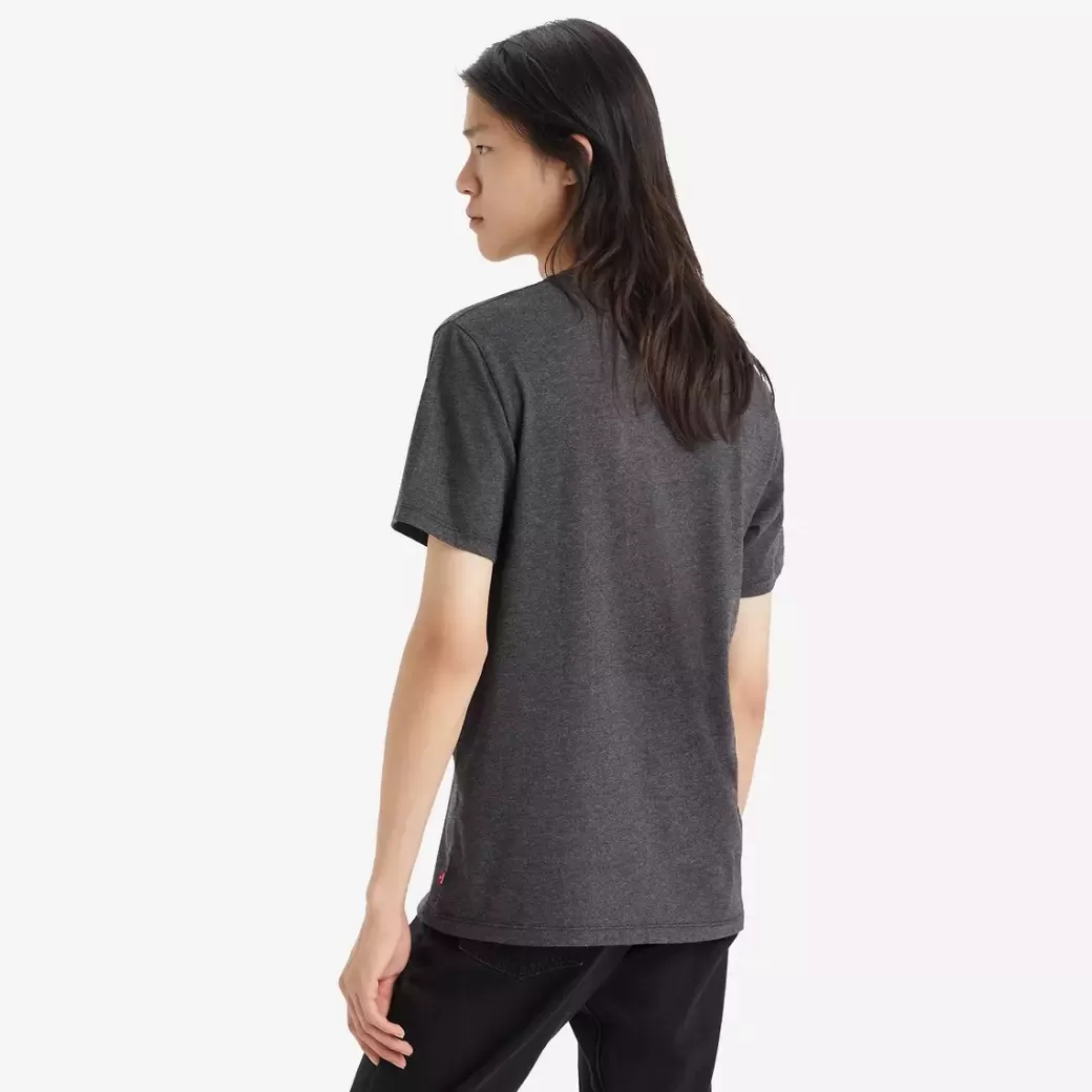 Levi's Klassisk T-Shirt Med Tryck Shop