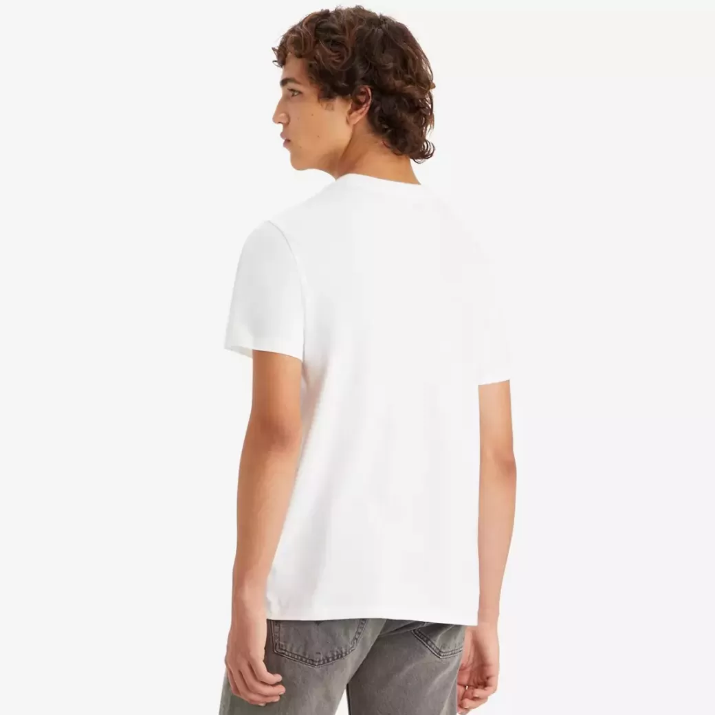 Levi's Klassisk T-Shirt Med Tryck Shop
