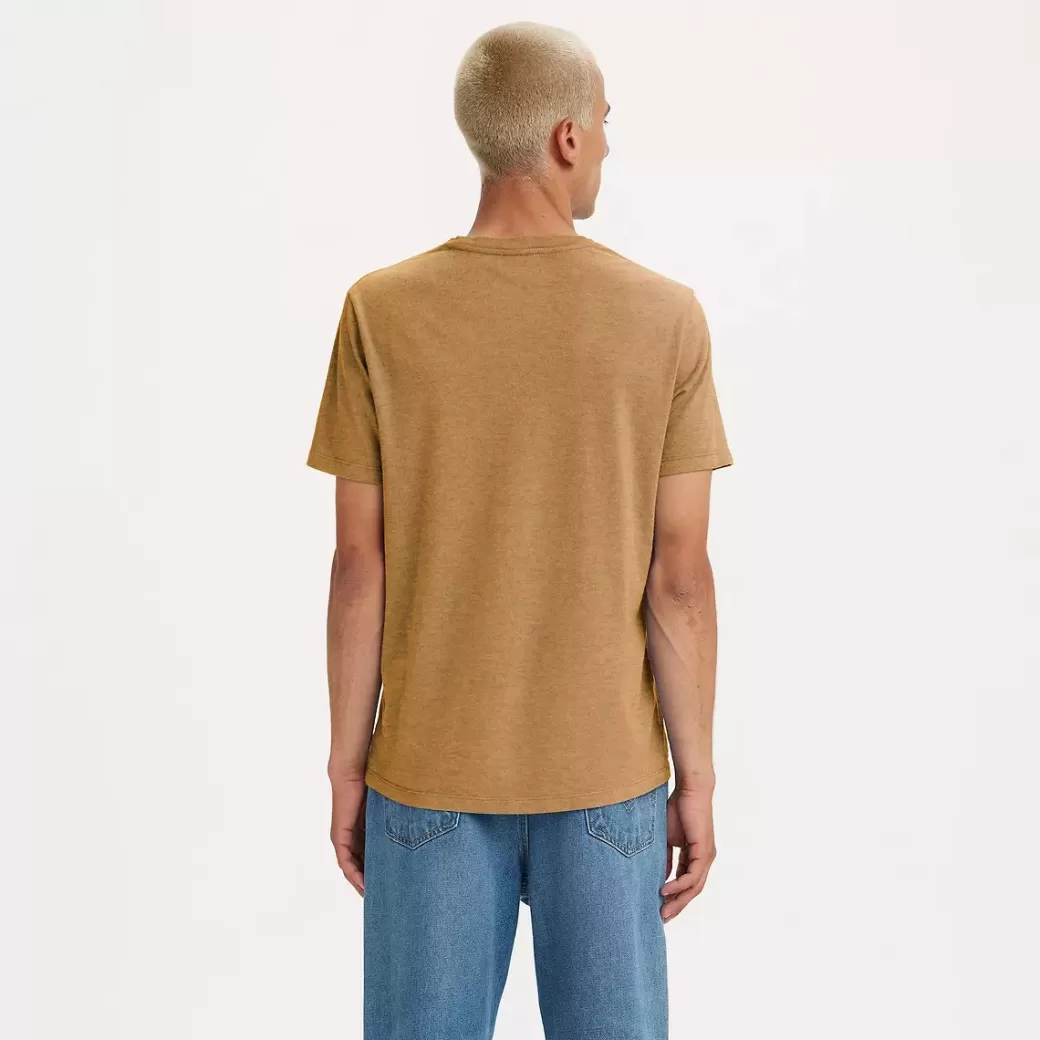 Levi's Klassisk T-Shirt Med Tryck Shop