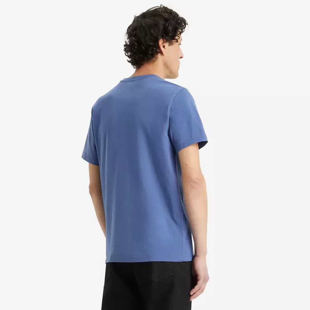 Levi's Klassisk T-Shirt Med Tryck Store