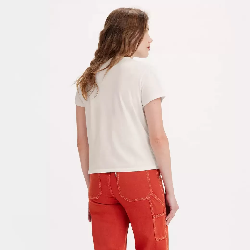 Levi's Klassisk T-Shirt Med Tryck Online