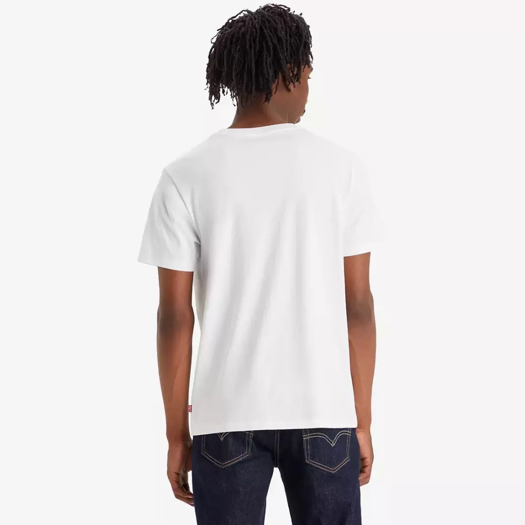 Levi's Klassisk T-Shirt Med Tryck Online