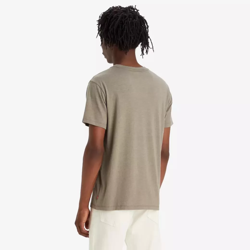Levi's Klassisk T-Shirt Med Tryck Online