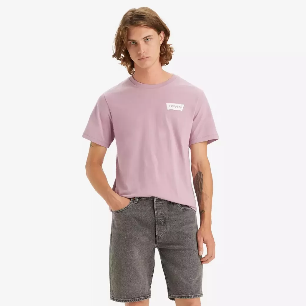 Levi's Klassisk T-Shirt Med Tryck Online