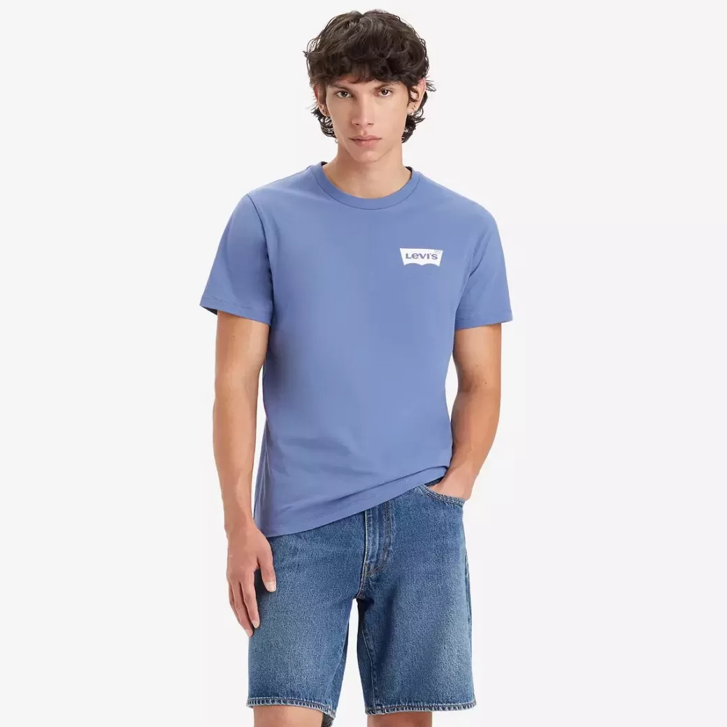 Levi's Klassisk T-Shirt Med Tryck Sale