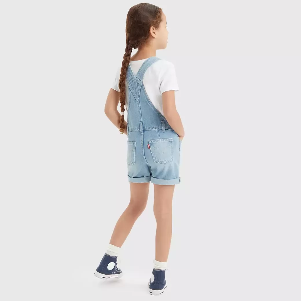 Levi's Klassiska Hangselshorts For Barn Fashion