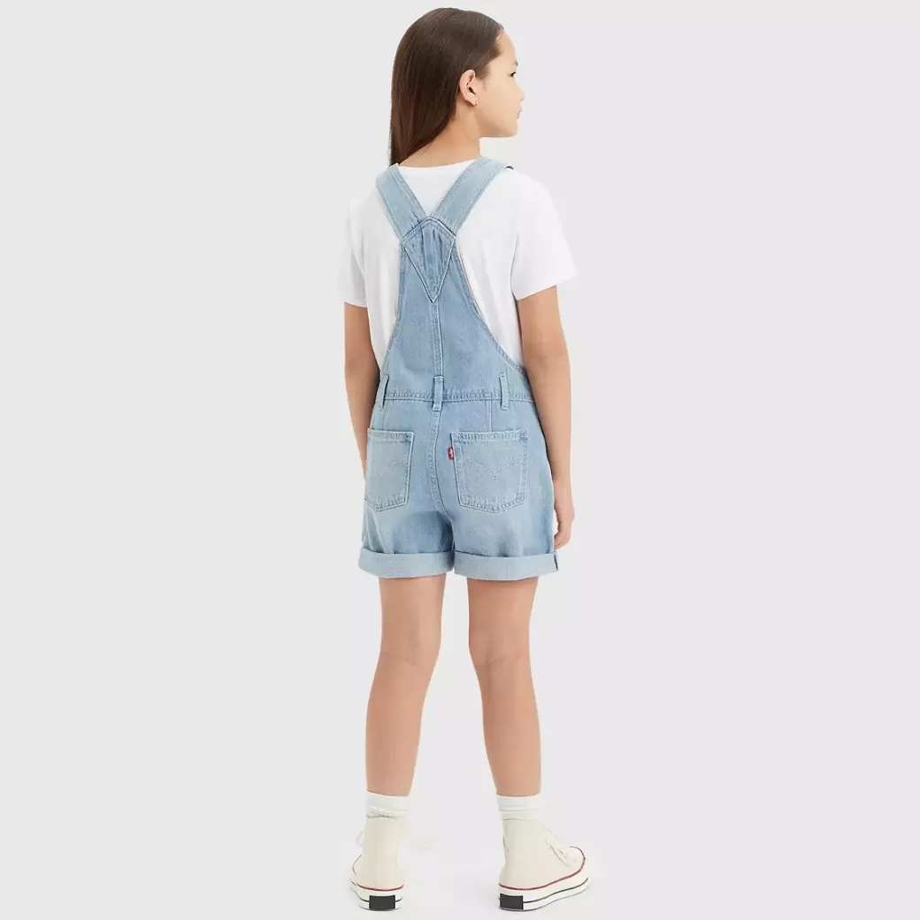 Levi's Klassiska Hangselshorts For Tonåringar Hot