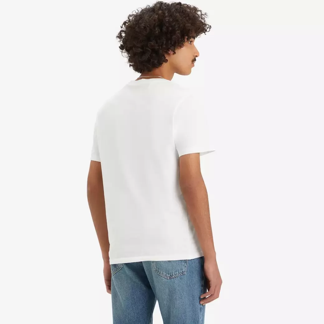 Levi's Klasyczny T-Shirt Z Grafika Shop
