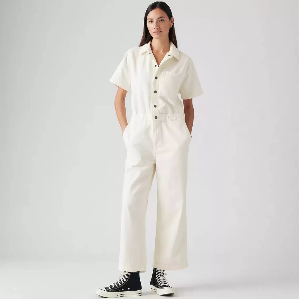 Levi's Kortarmad Heritage Lightweight-Jumpsuit Discount