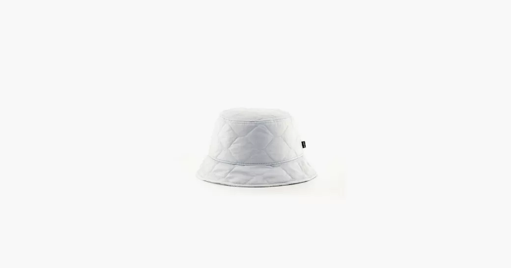 Levi's Kviltad Bucket Hat Store