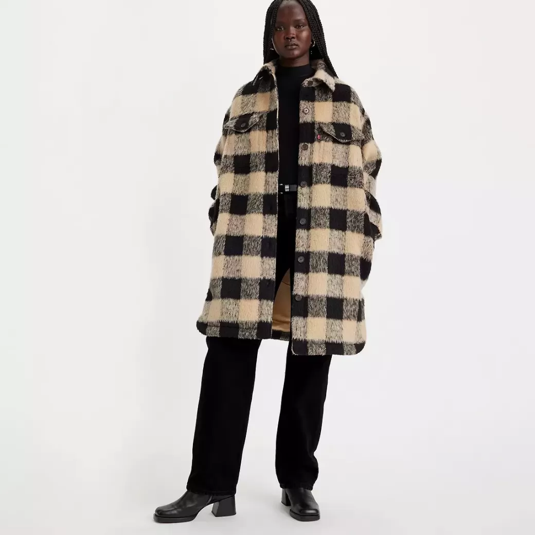 Levi's Lang Nola-Jacka Cheap