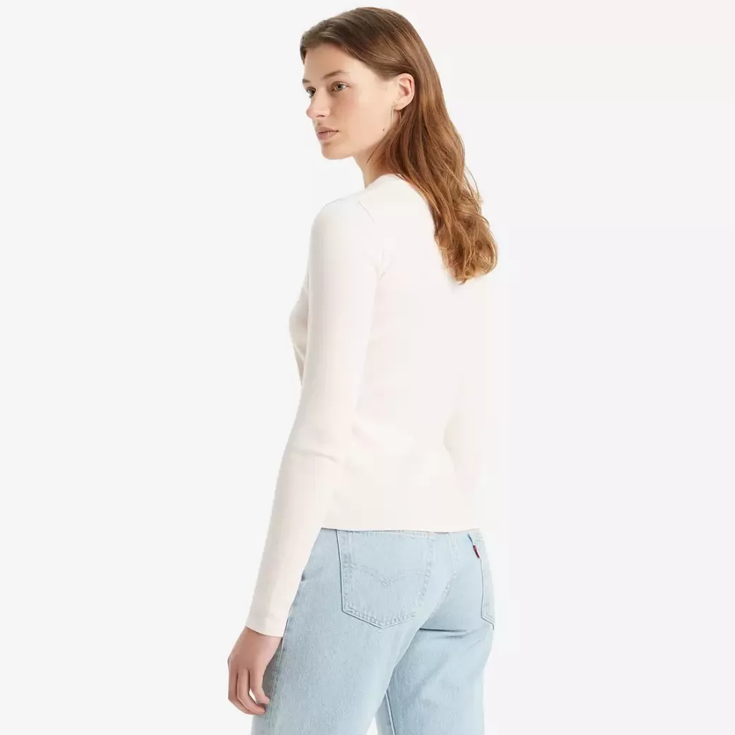 Levi's Langarmad T-Shirt Outlet