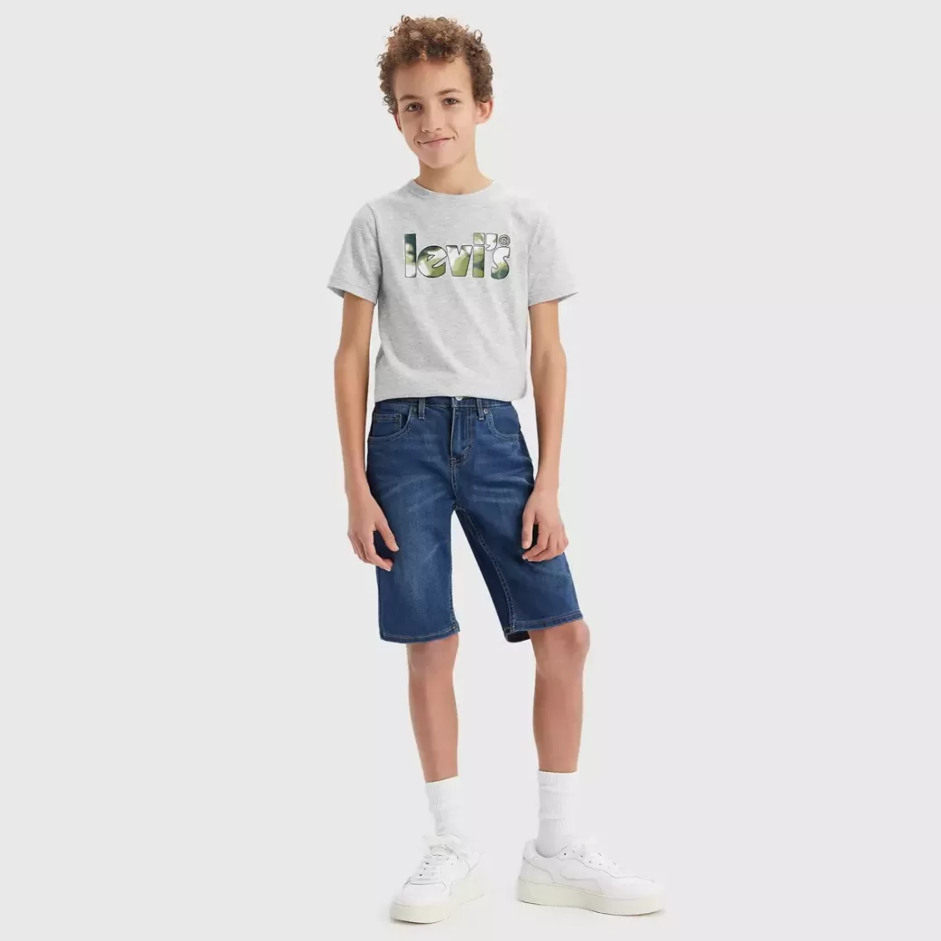 Levi's Latta Eco Performance-Shorts Med Smal Passform Flash Sale