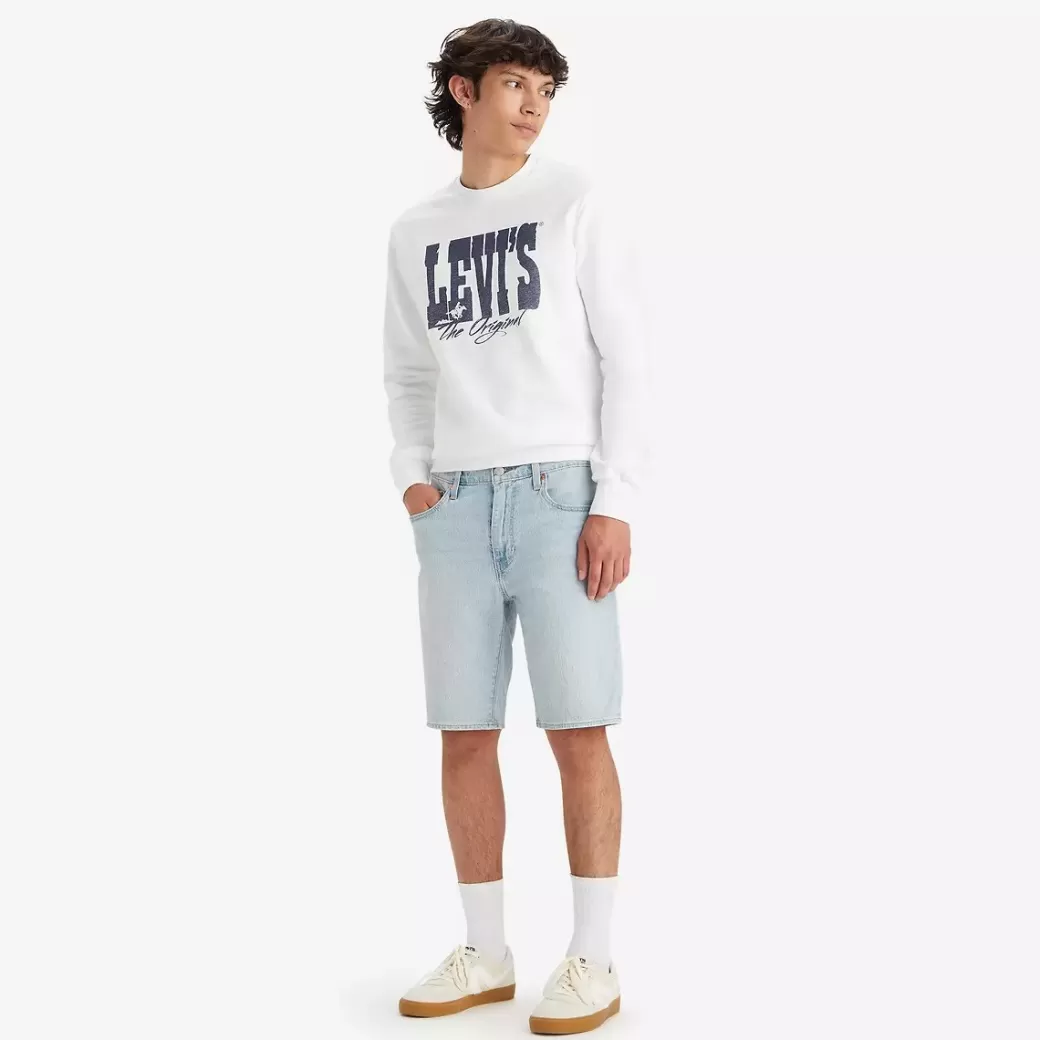 Levi's ® 405 Standard Lightweight-Shorts Clearance