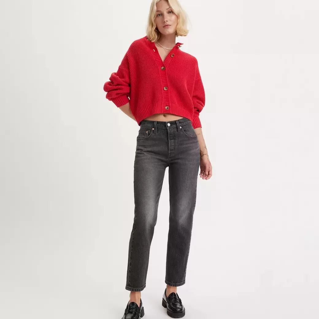 Levi's ® 501® Avskurna Jeans Shop