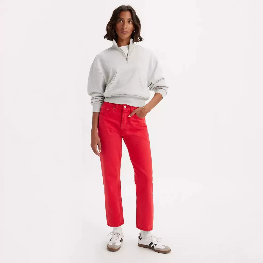 Levi's ® 501® Avskurna Jeans Hot