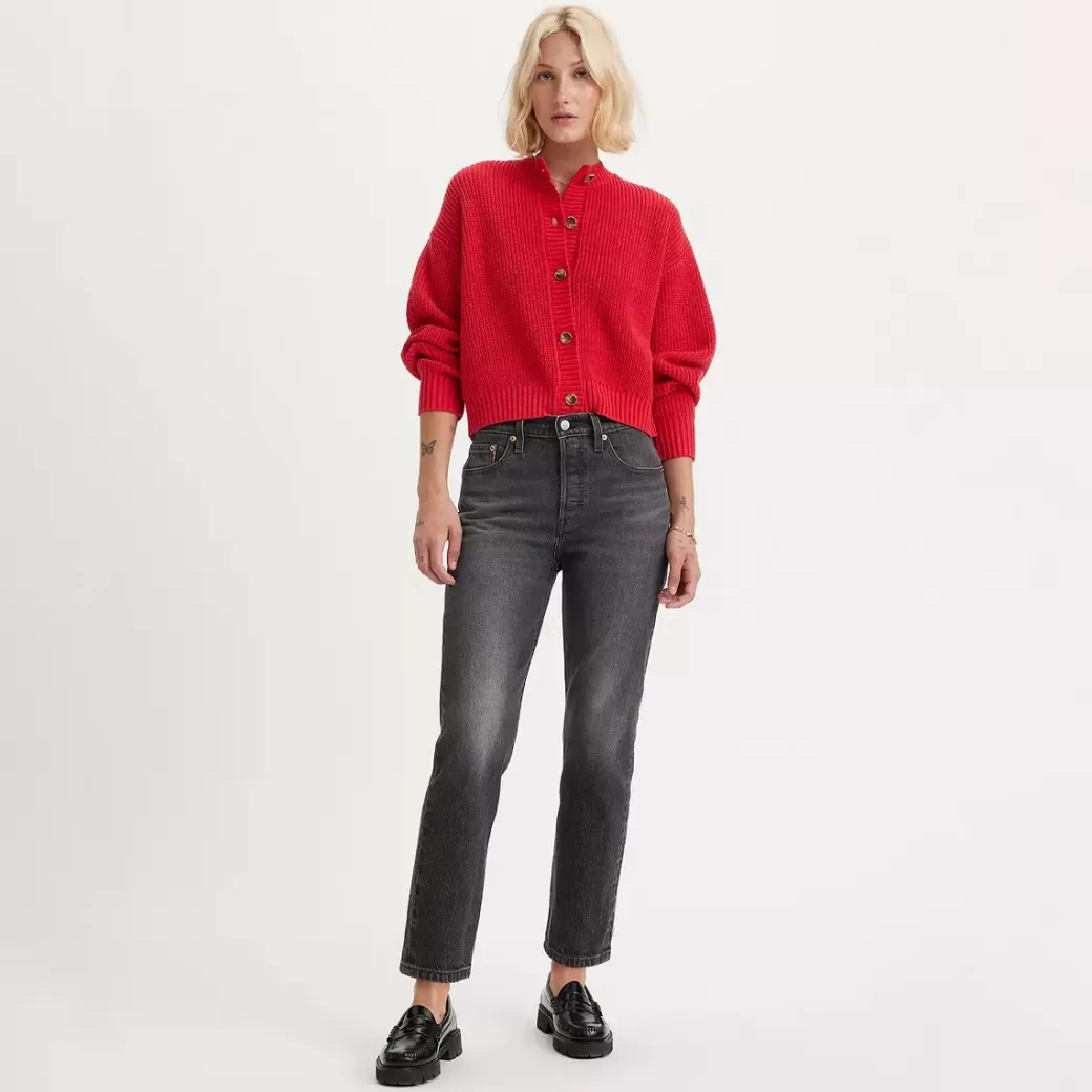Levi's ® 501® Avskurna Jeans Shop