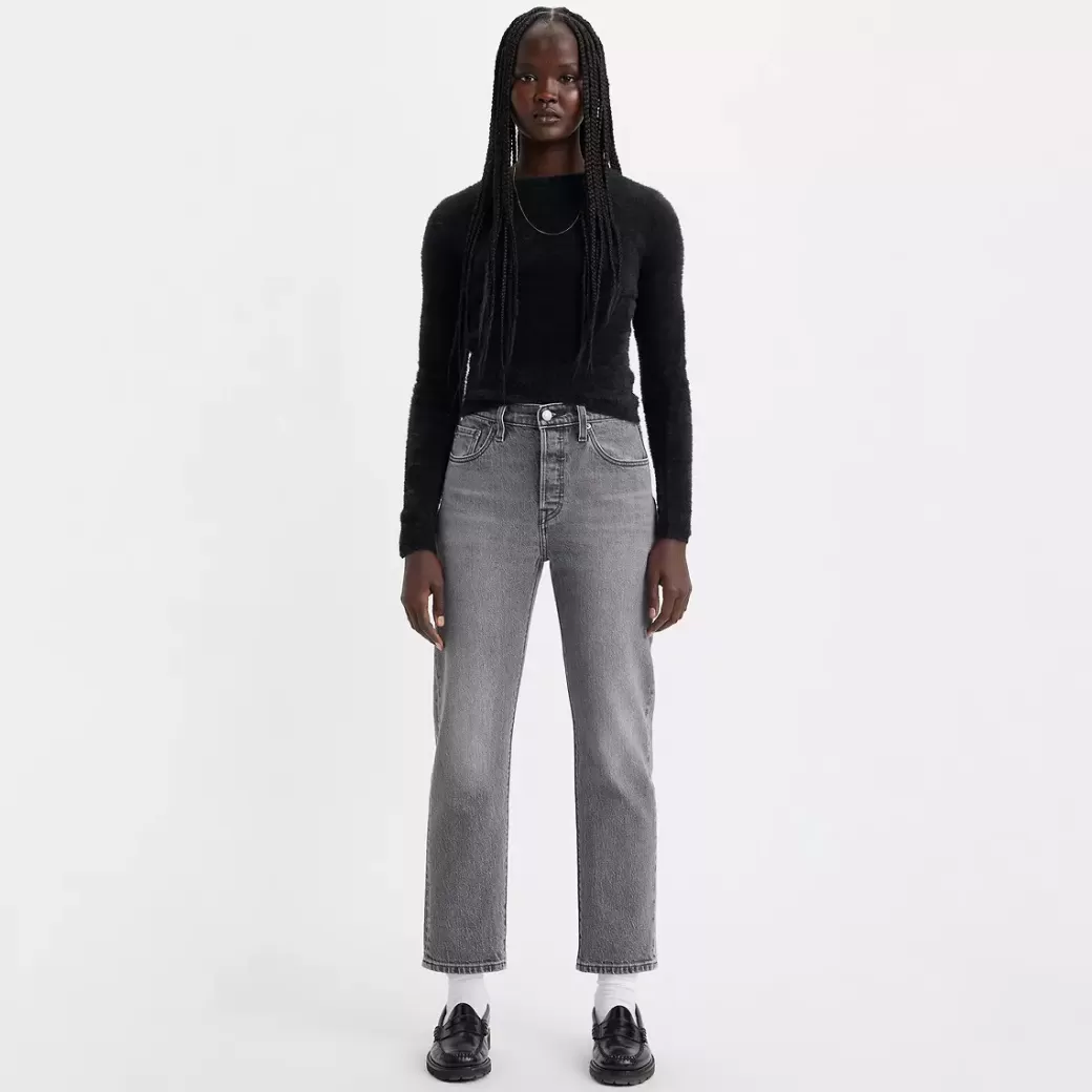 Levi's ® 501® Avskurna Jeans Store