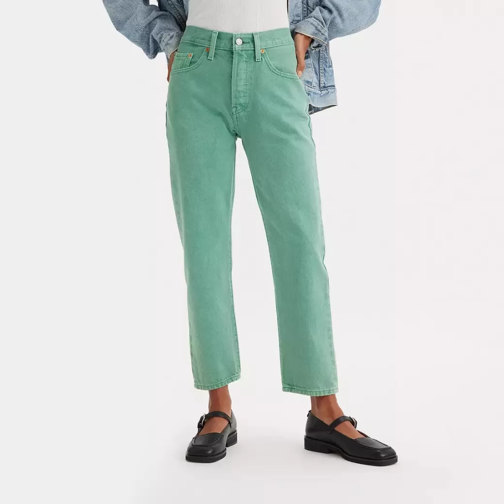 Levi's ® 501® Avskurna Jeans Best Sale