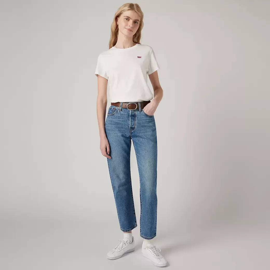 Levi's ® 501® Crop Jeans Clearance