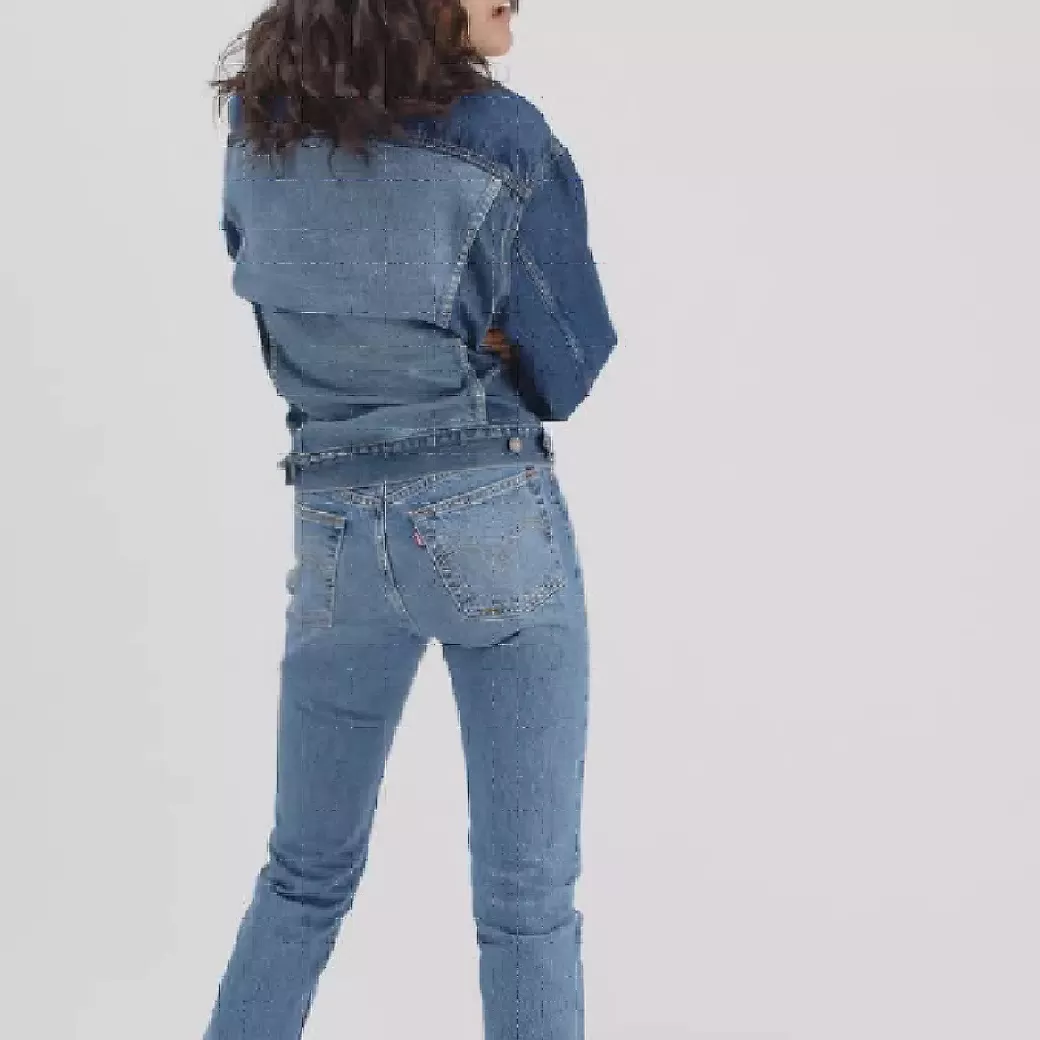 Levi's ® 501® Crop Jeans Clearance
