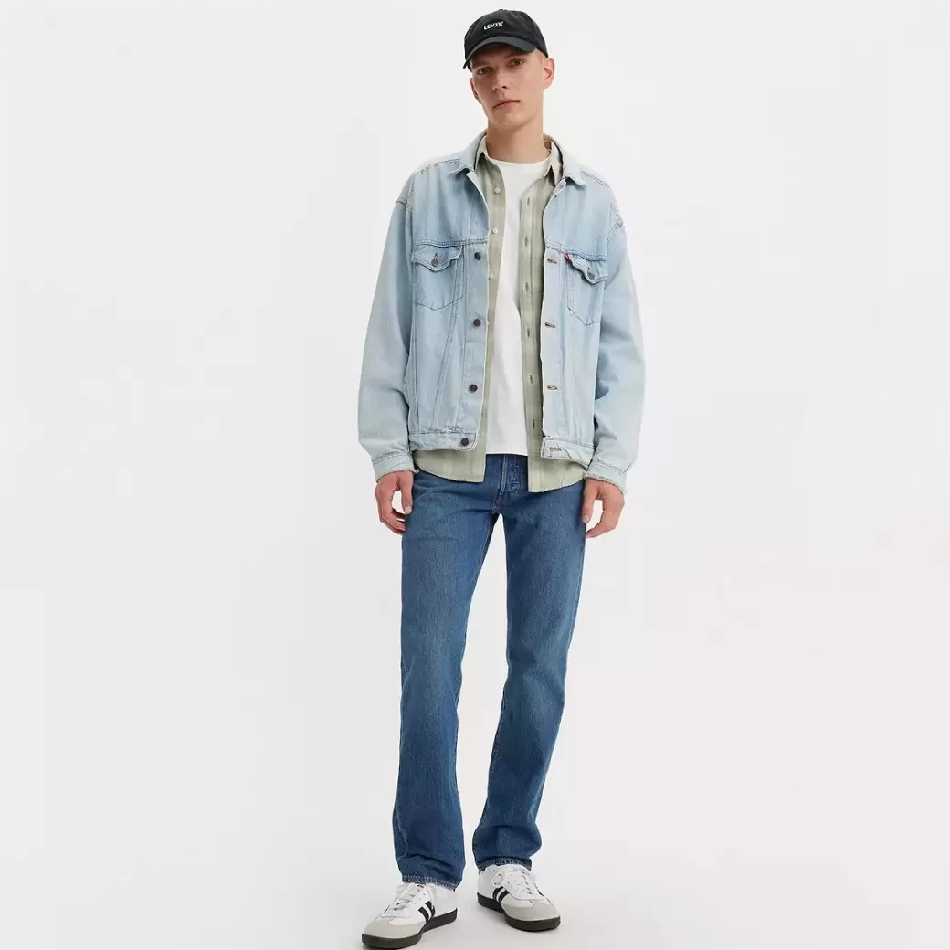 Levi's ® 501® Original Lightweight Jeans Hot