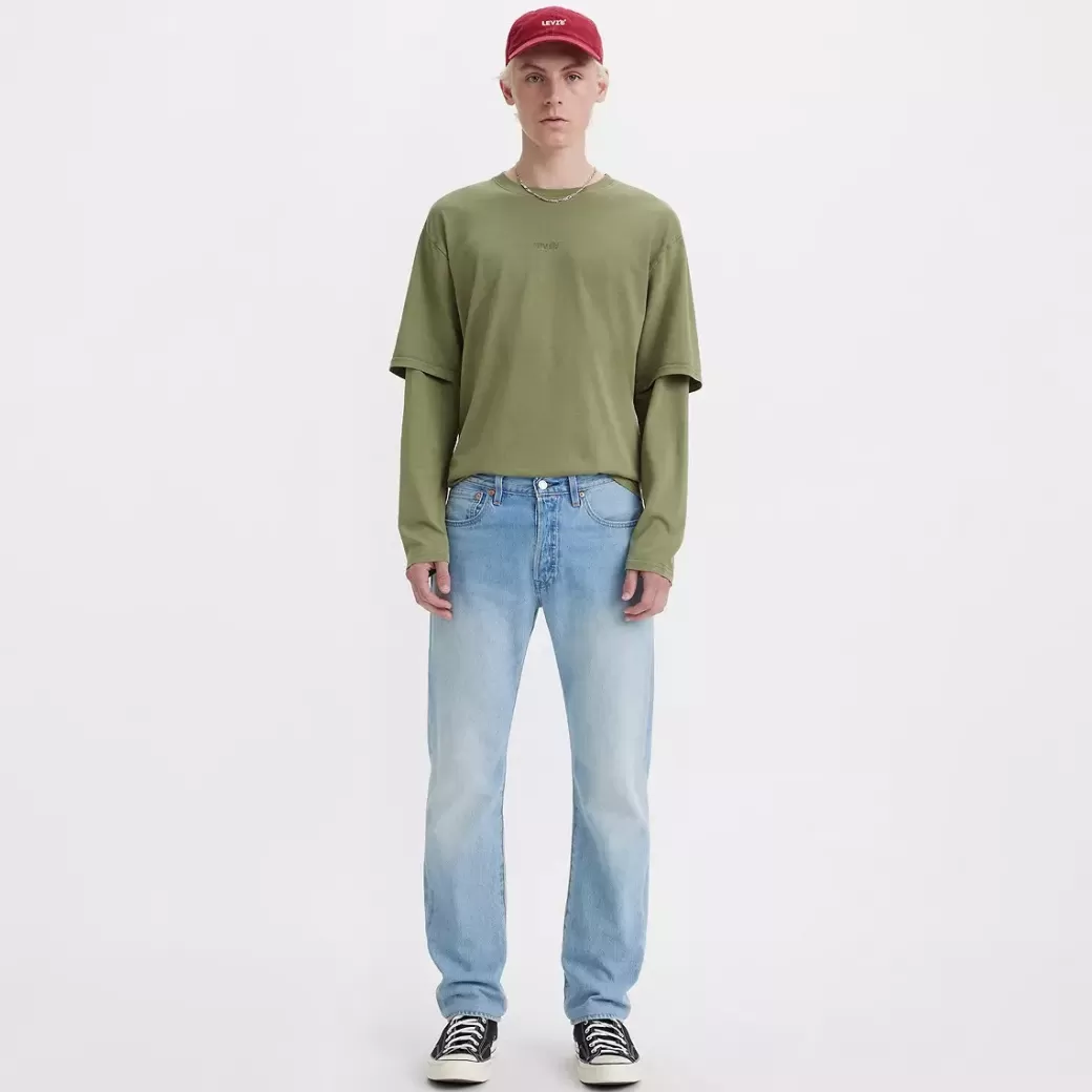Levi's ® 501® Original Lightweight Jeans Store