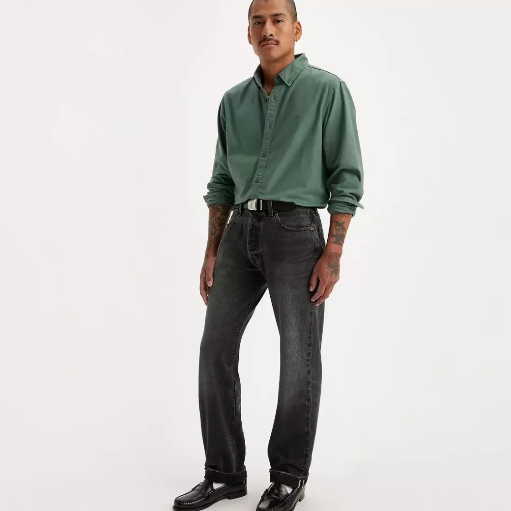 Levi's ® 501® Original Selvedge-Jeans Flash Sale
