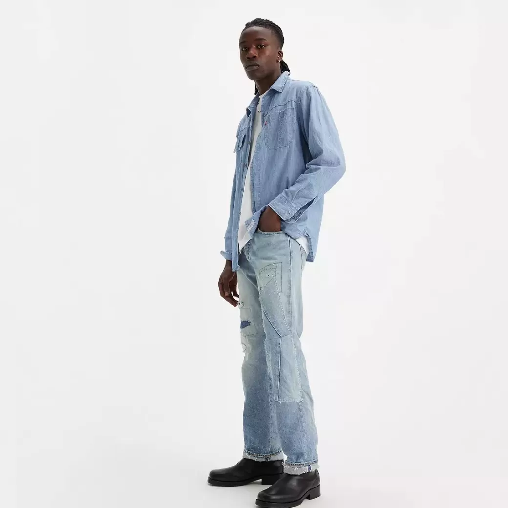 Levi's ® 501® Original Selvedge-Jeans Discount