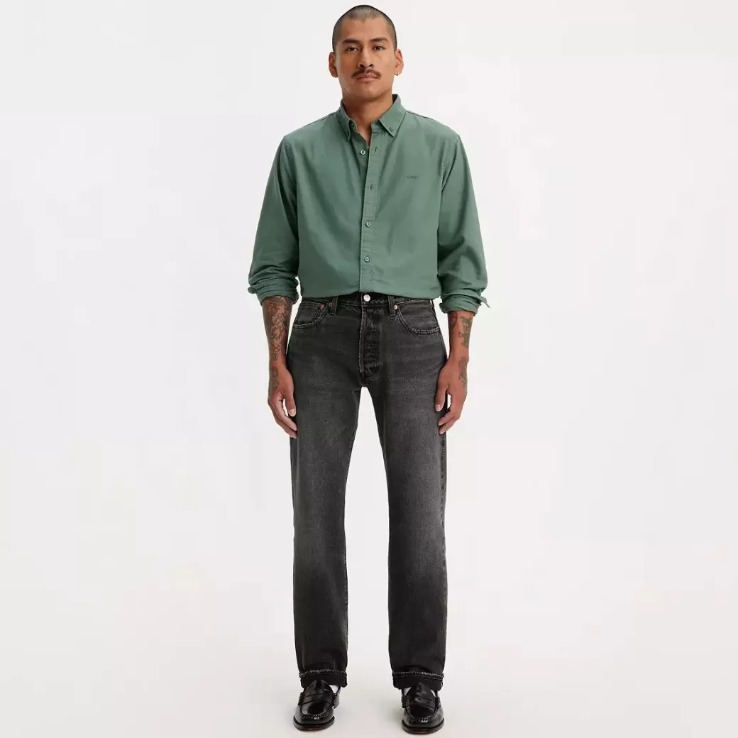Levi's ® 501® Original Selvedge-Jeans Flash Sale
