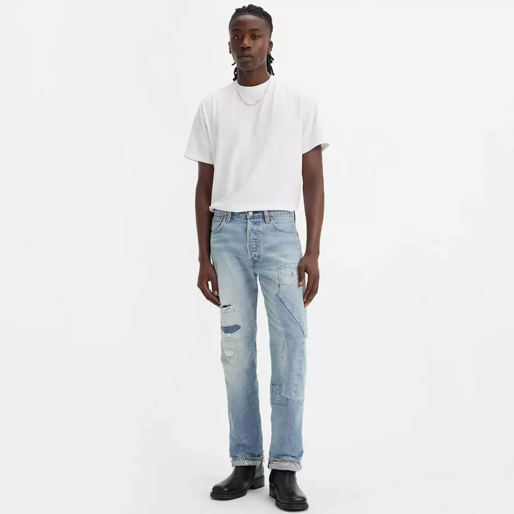Levi's ® 501® Original Selvedge-Jeans Discount