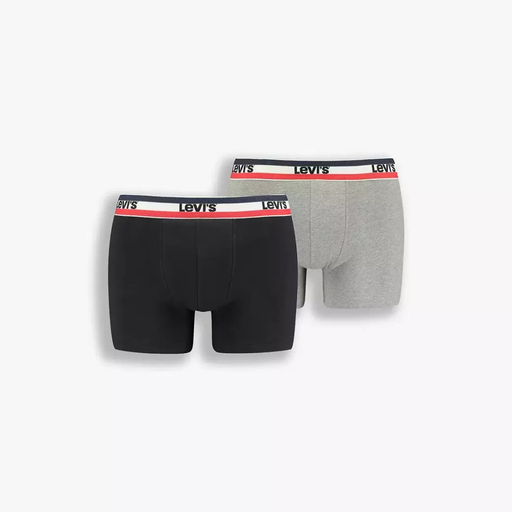 Levi's ® Basic-Boxerkalsonger Flash Sale