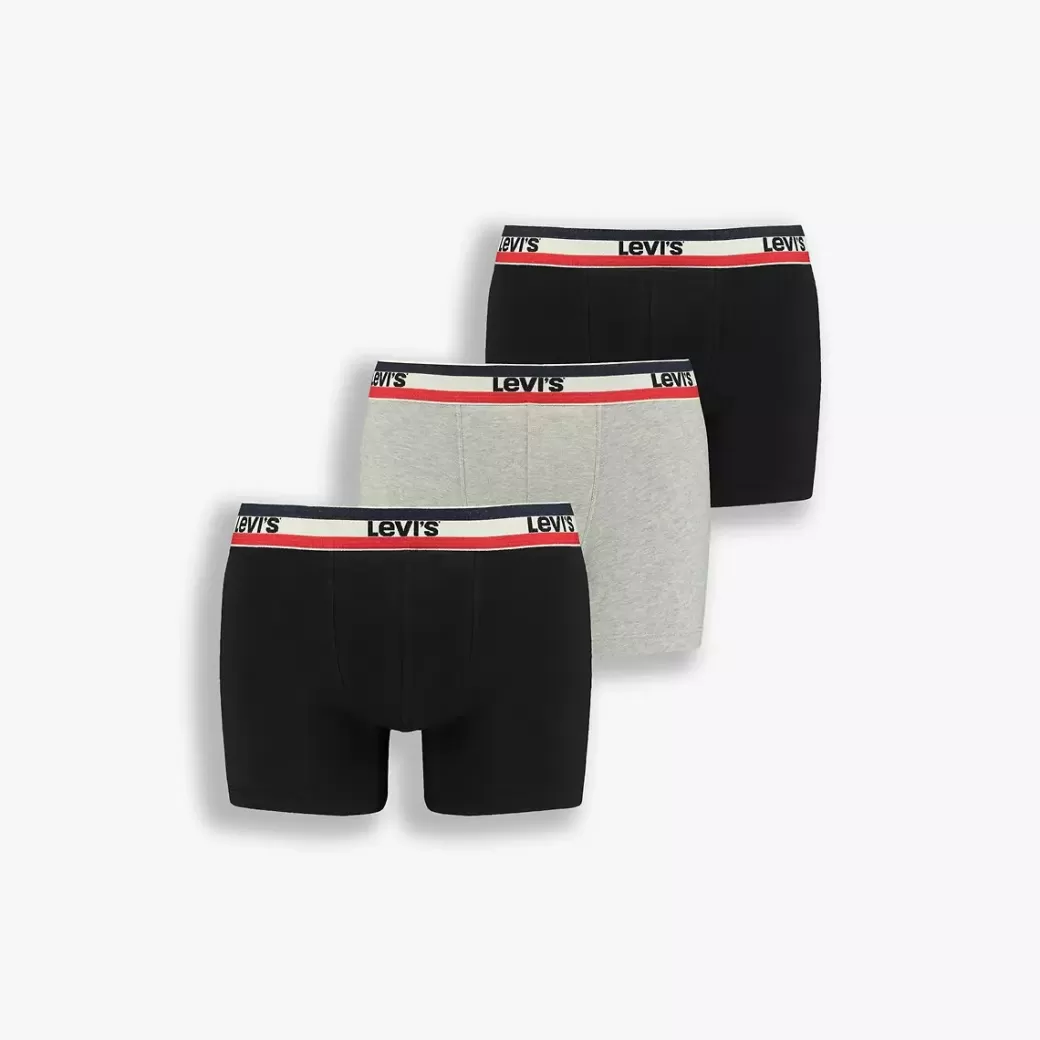 Levi's ® Basic-Boxerkalsonger Flash Sale