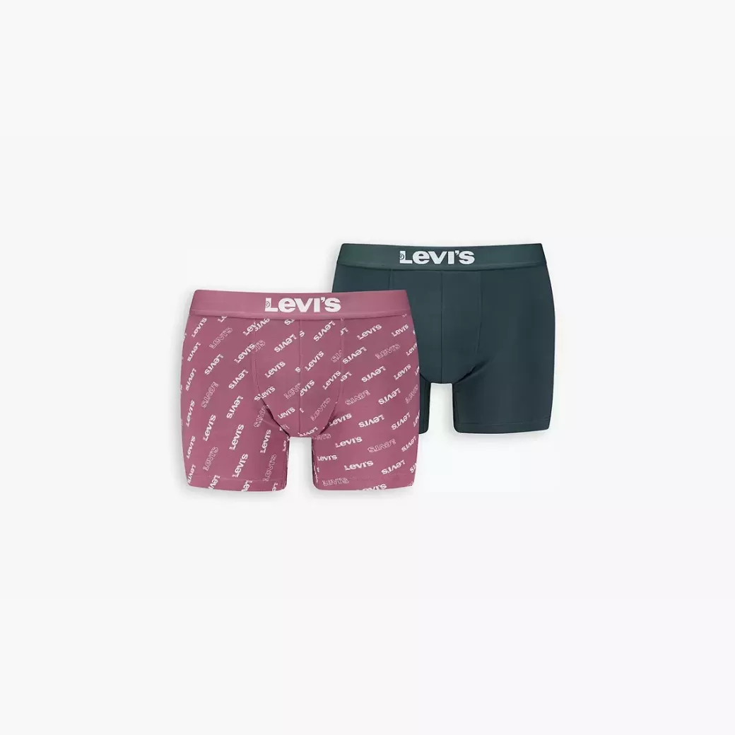 Levi's ® Boxer Brief I Ekologisk Bomull, 2-Pack Hot