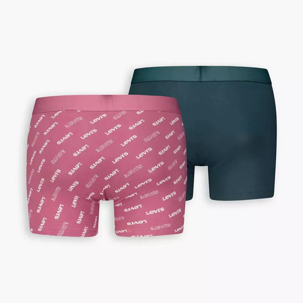 Levi's ® Boxer Brief I Ekologisk Bomull, 2-Pack Hot