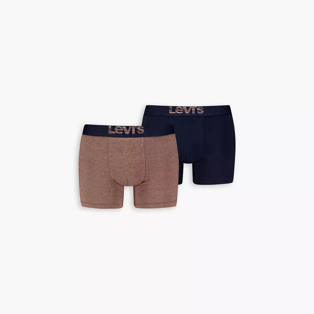 Levi's ® Boxer Brief Med Optisk Illusion, 2-Pack Sale
