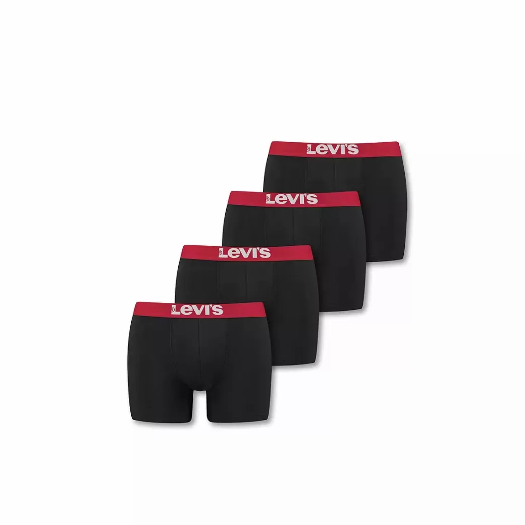 Levi's ® Boxer Briefs 4-Pack Discount