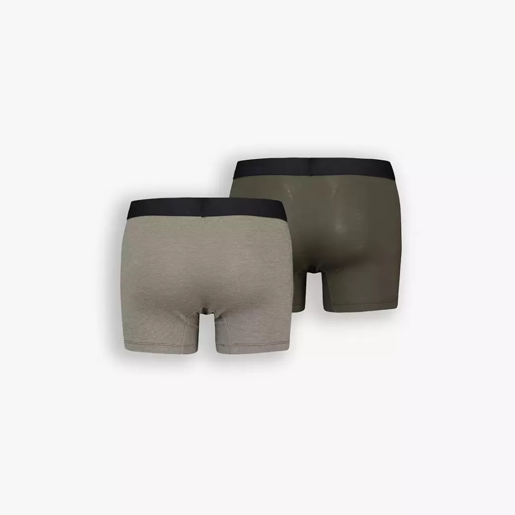 Levi's ® Boxer Briefs Med Optisk Illusion 2-Pack Cheap