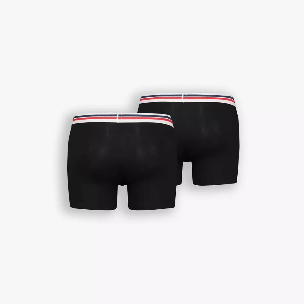 Levi's ® Boxer Briefs Med Sportswear-Logga 2-Pack Shop