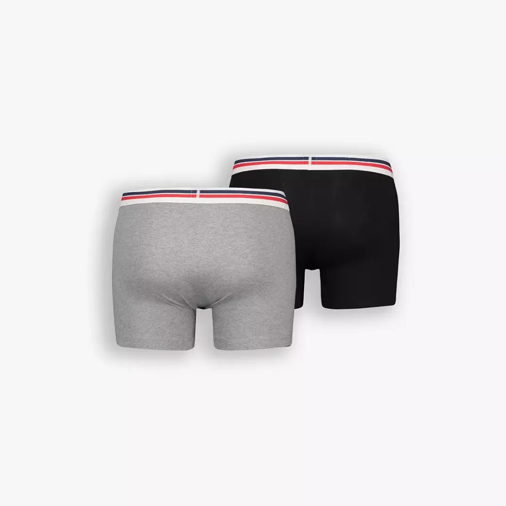 Levi's ® Boxer Briefs Med Sportswear-Logga 2-Pack New