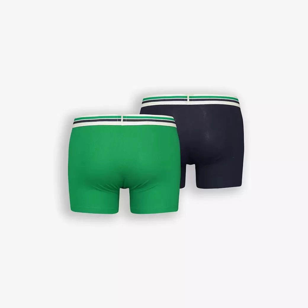 Levi's ® Boxer Briefs Med Sportswear-Logga 2-Pack Flash Sale
